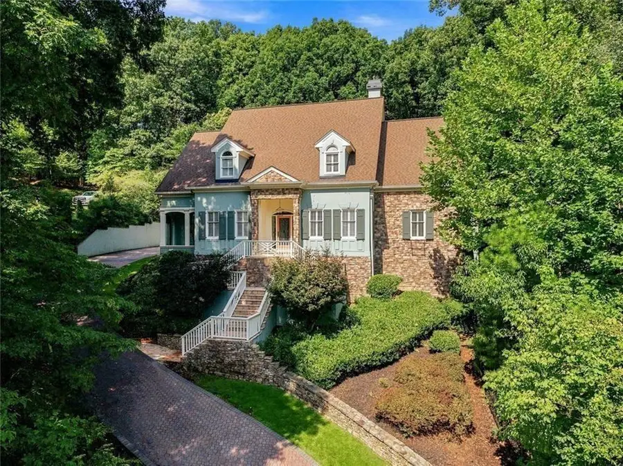 7560 Bridgegate Court, Sandy Springs, GA 30350 - #2