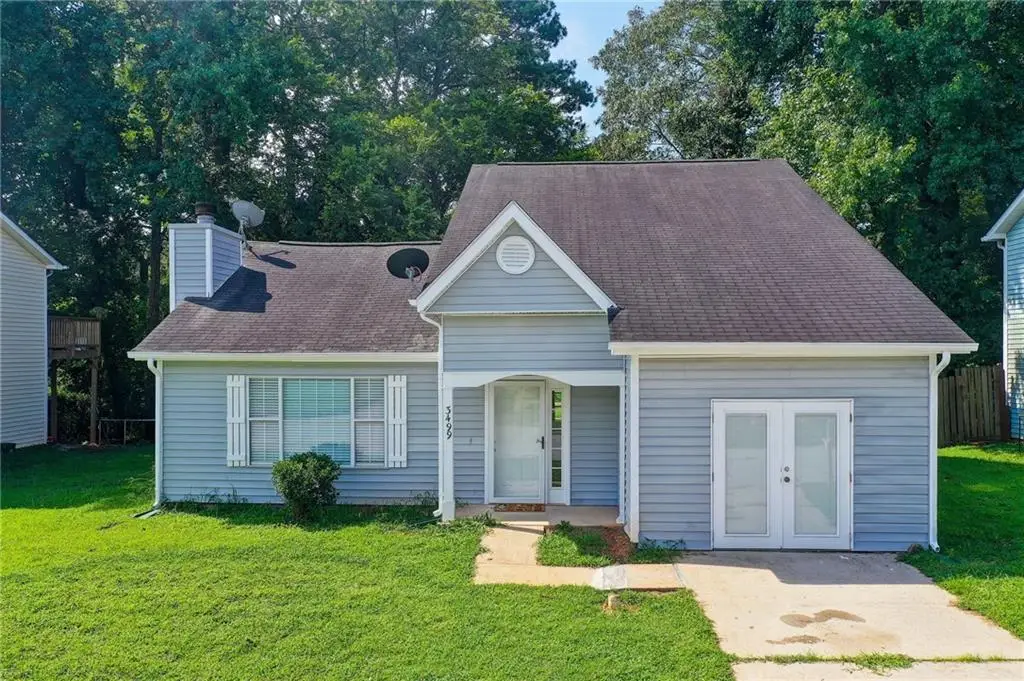 3499 Sweetgum Lane, Decatur, GA 30032 - #1