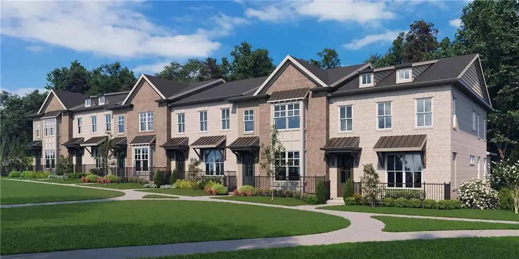 3232 Brunel Lane #12, Peachtree Corners, GA 30092 - #1