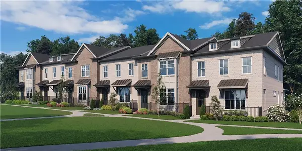 3232 Brunel Lane #12, Peachtree Corners, GA 30092