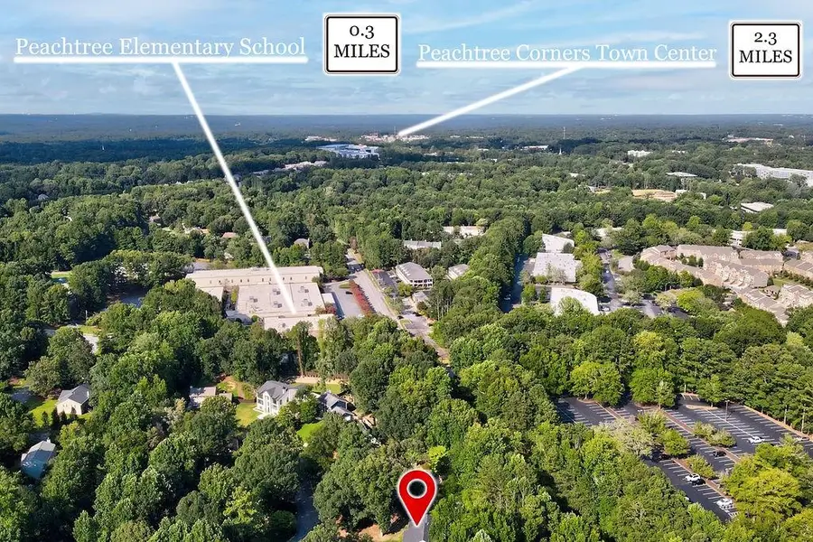 3617 Parkside Court, Peachtree Corners, GA 30092 - #2