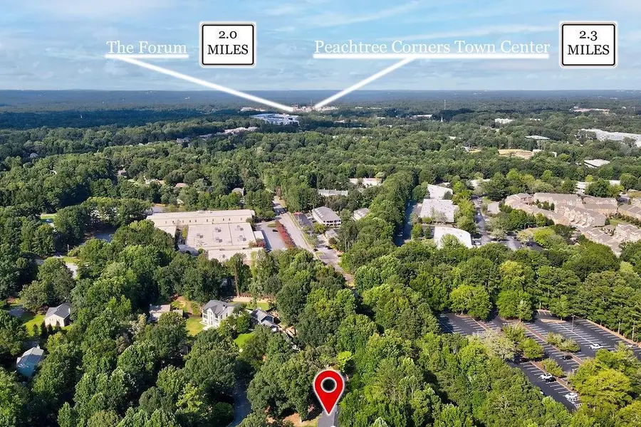 3617 Parkside Court, Peachtree Corners, GA 30092 - #3