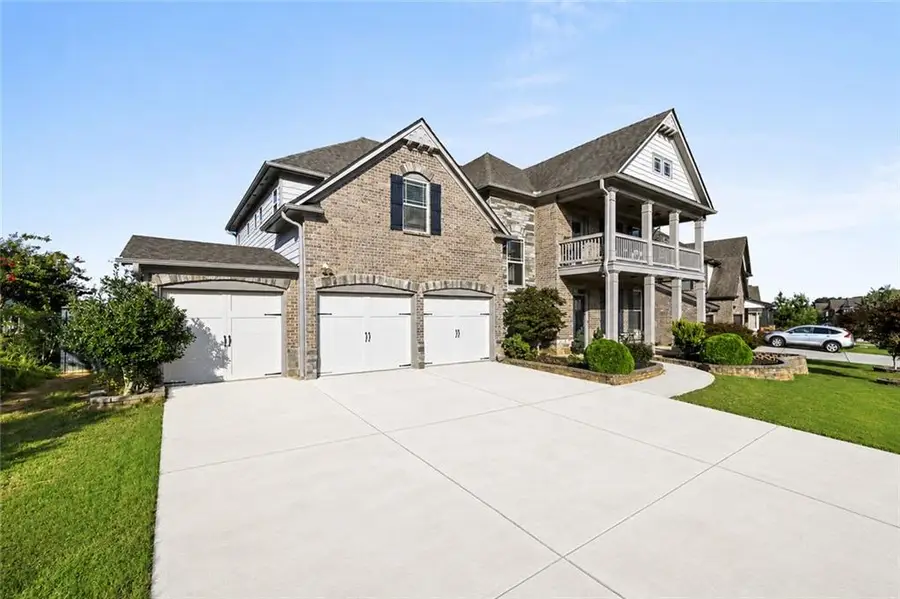 1331 Palouse Hills Place, Lawrenceville, GA 30044 - #3