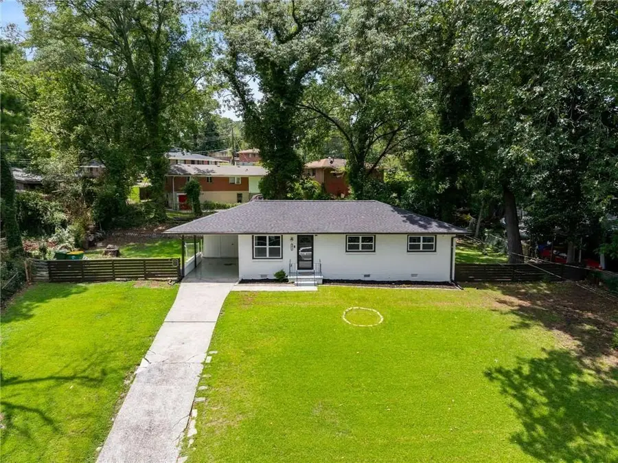 4317 Brookside Drive, Forest Park, GA 30297 - #2