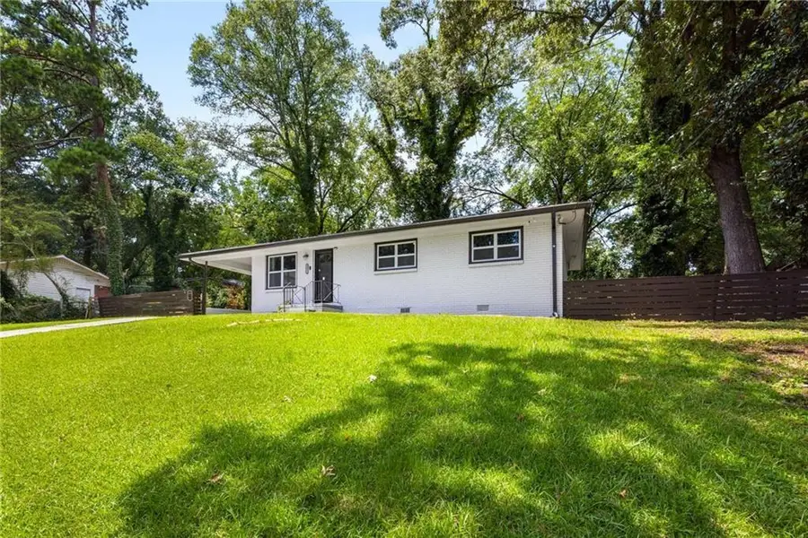 4317 Brookside Drive, Forest Park, GA 30297 - #3