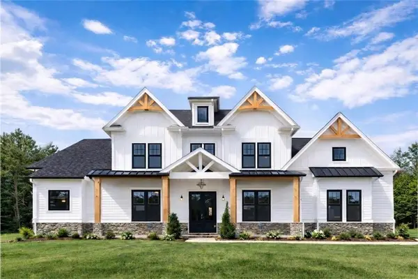 121 Palisade Drive, Rydal, GA 30171