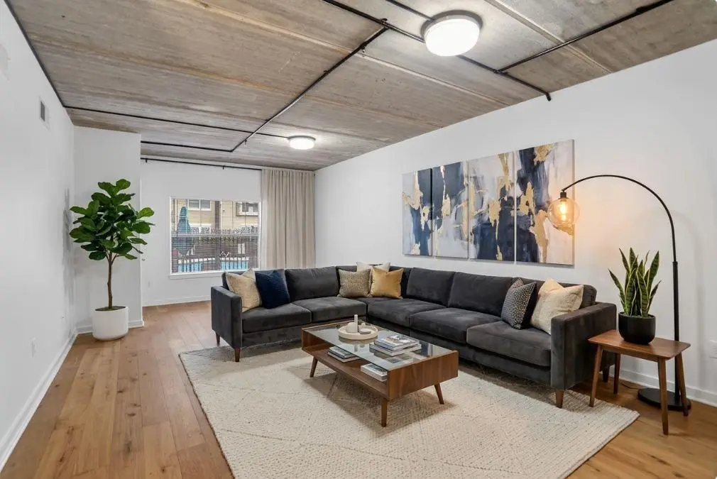 800 Peachtree Street Ne #2104, Atlanta, GA 30308 - #1