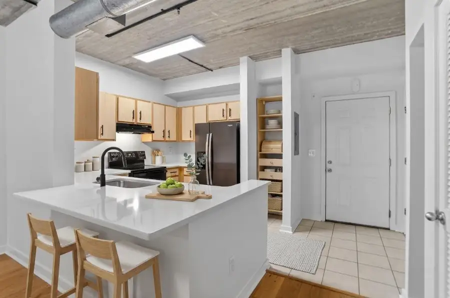 800 Peachtree Street Ne #2104, Atlanta, GA 30308 - #2