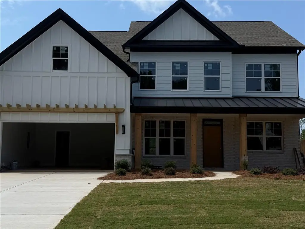 1760 Brown Circle, Marietta, GA 30066 - #1
