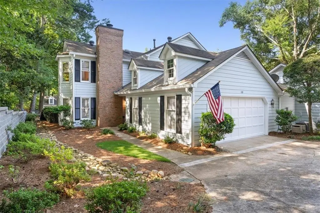 110 Great Oaks Lane, Roswell, GA 30075 - #1