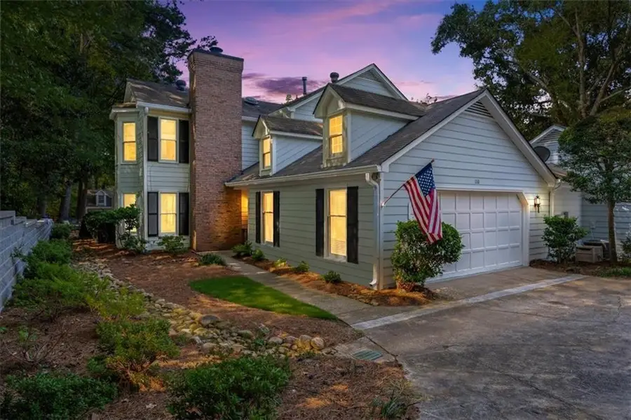 110 Great Oaks Lane, Roswell, GA 30075 - #2