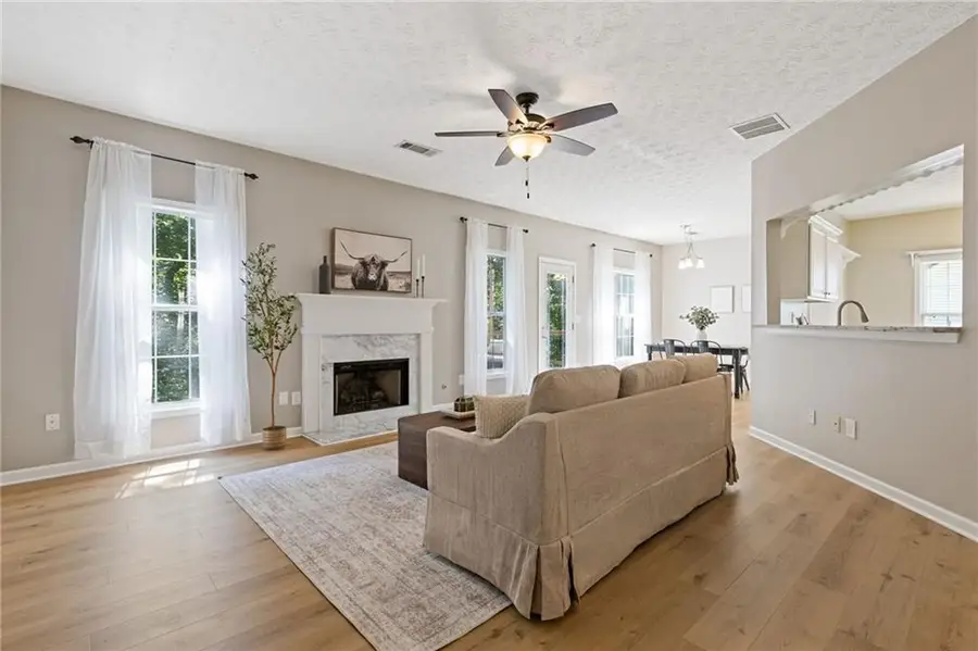 1755 Patrick Mill Place, Buford, GA 30518 - #2