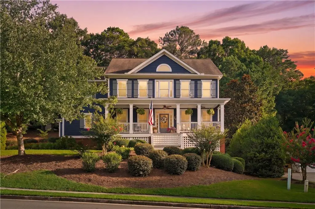 321 River Green Avenue, Canton, GA 30114 - #1