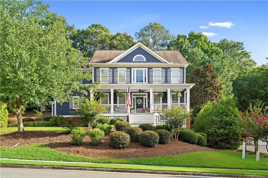 321 River Green Avenue, Canton, GA 30114 - #2