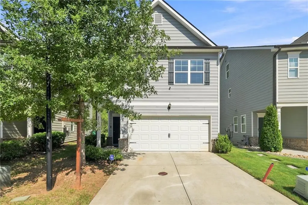 1620 Jacobs Way, Stone Mountain, GA 30083 - #1