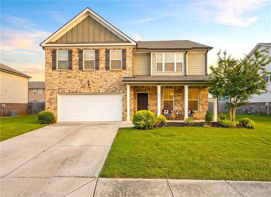 372 Layfield Drive, Jonesboro, GA 30238 - #2