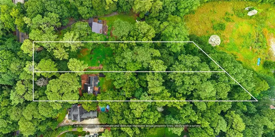 1899 Moores Mill Road Nw, Atlanta, GA 30318 - #3