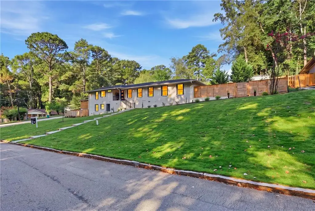 1447 Skyhaven Road, Atlanta, GA 30316 - #1