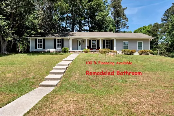 1847 Oak Ridge Lane, Lawrenceville, GA 30044