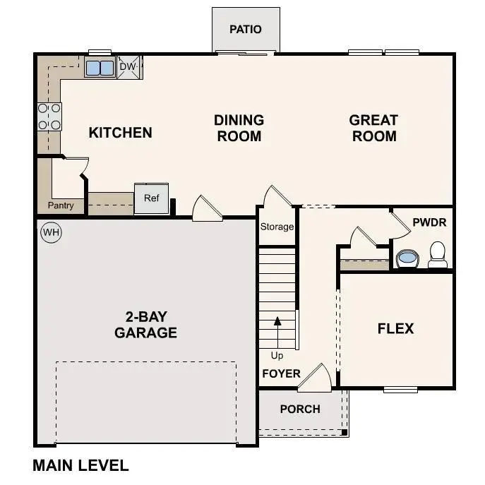 119 Sundance Court, Lizella, GA 31052 - #2