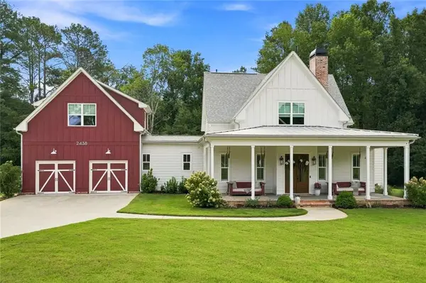 2438 Batesville Road, Canton, GA 30115