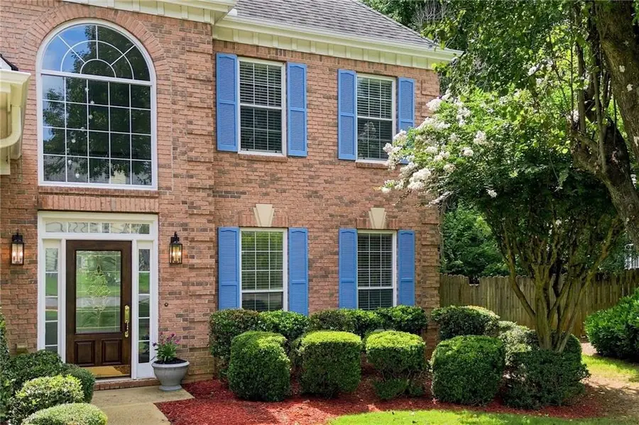 450 Elgaen Court, Roswell, GA 30075 - #3