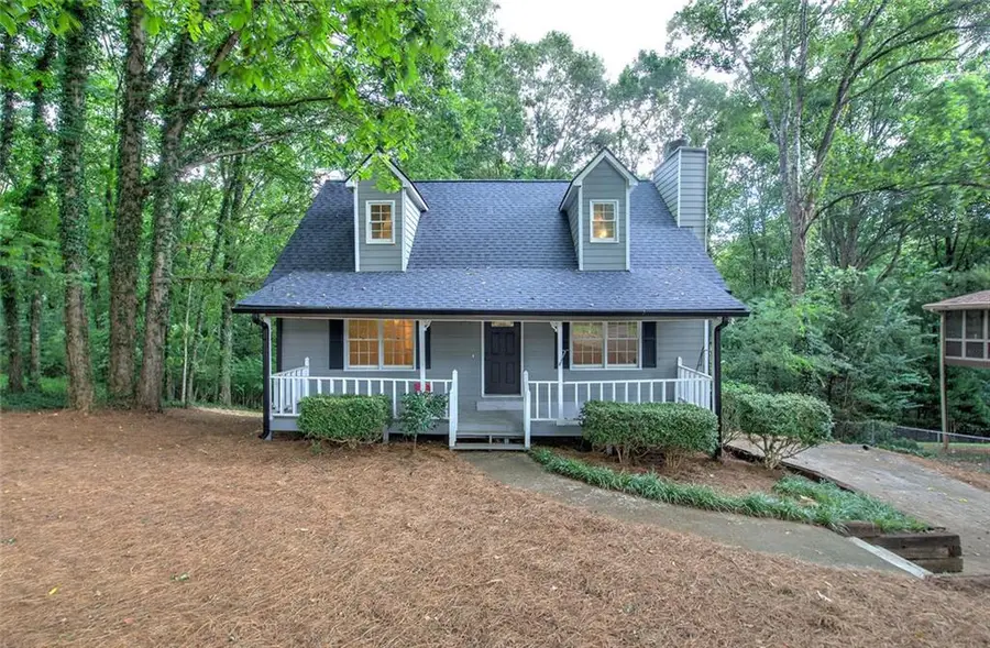 530 Cove Road, Canton, GA 30114 - #2