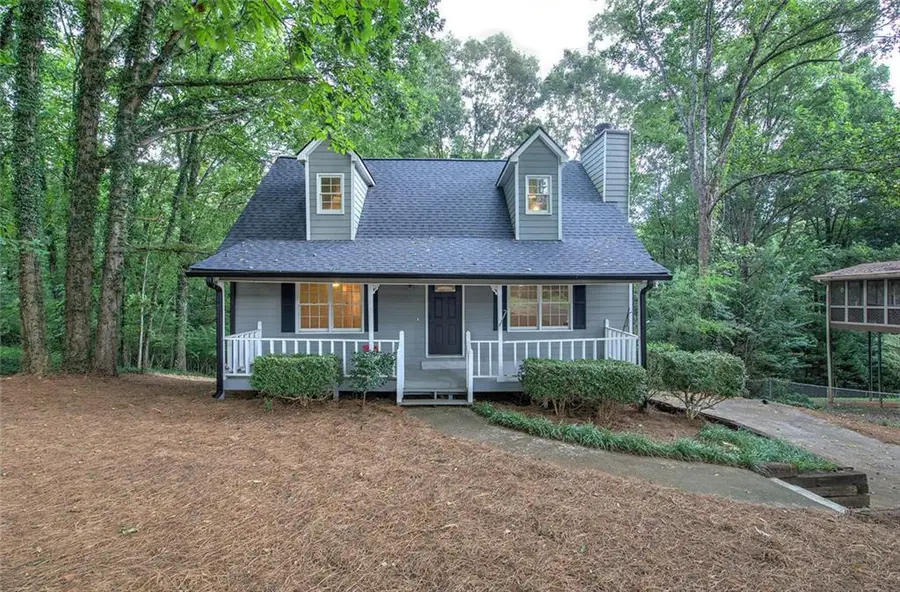 530 Cove Road, Canton, GA 30114 - #3