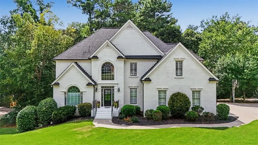 1367 Winborn Circle Nw, Kennesaw, GA 30152 - #1