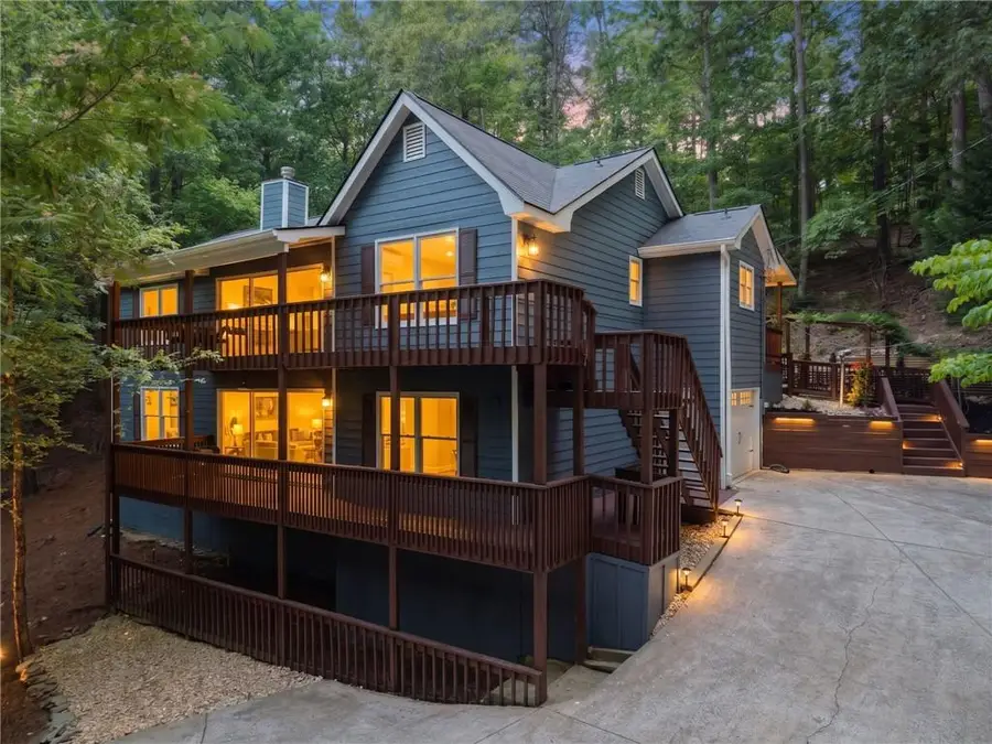 130 Council Oak Loop, Waleska, GA 30183 - #2