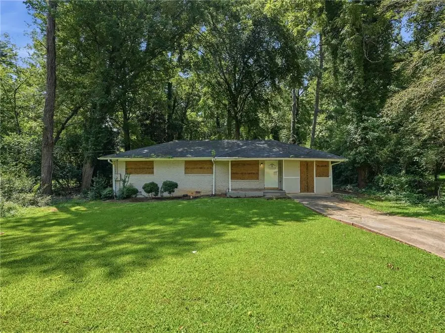 4009 Kirksford Drive, Decatur, GA 30035 - #2