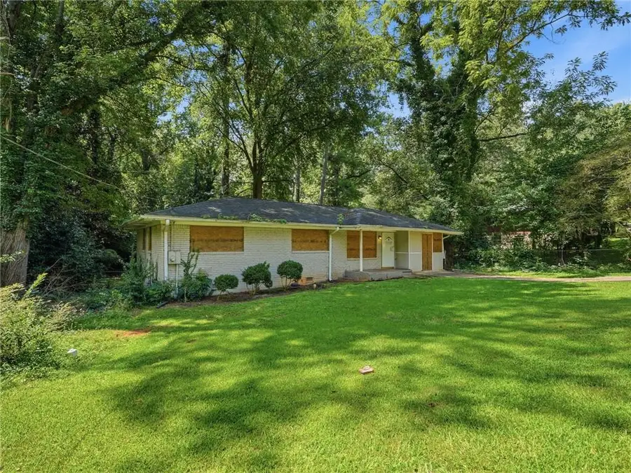 4009 Kirksford Drive, Decatur, GA 30035 - #3