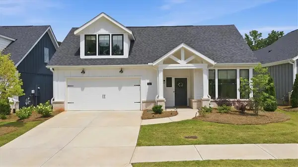 252 Persimmon Drive, Canton, GA 30115