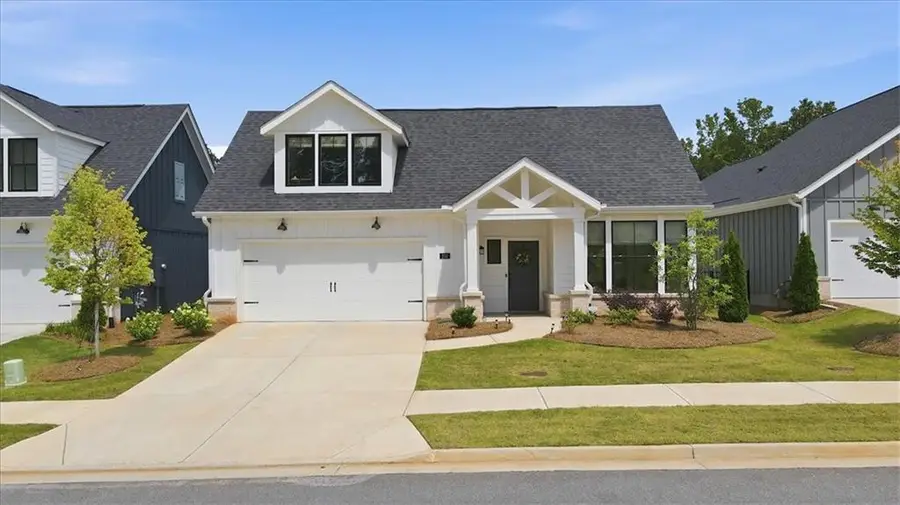 252 Persimmon Drive, Canton, GA 30115 - #2