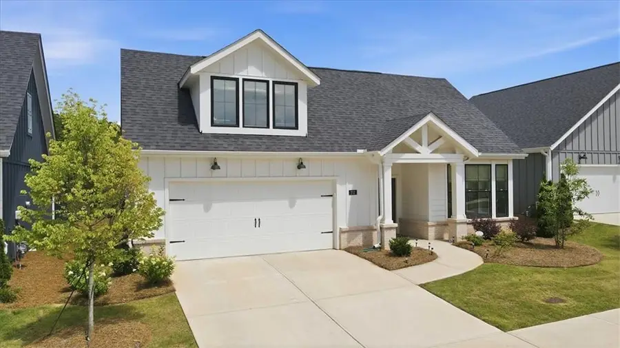252 Persimmon Drive, Canton, GA 30115 - #3