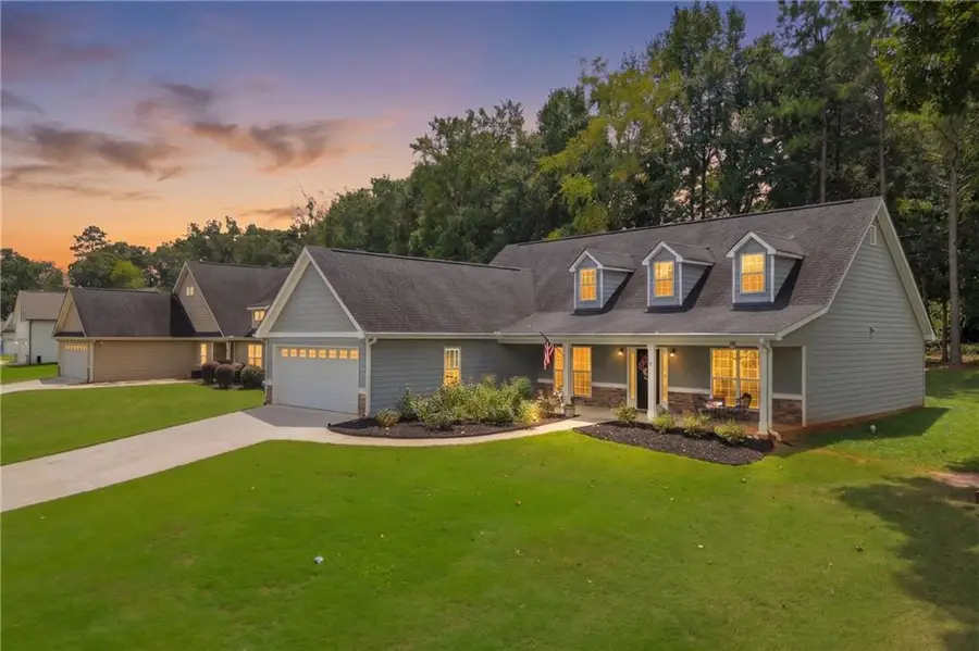 388 Belmont Park Drive, Commerce, GA 30529 - #2