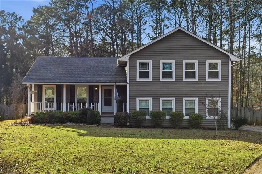 4766 Mckee Court Sw, Mableton, GA 30126 - #3