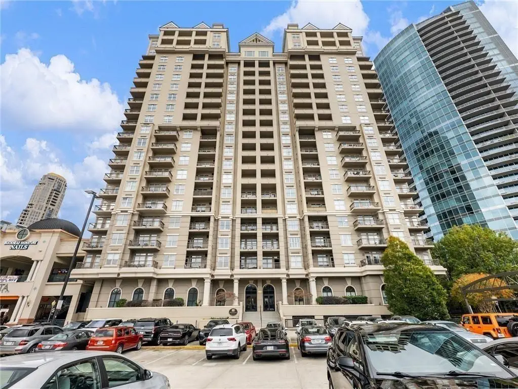 3334 Peachtree Road Ne #1213, Atlanta, GA 30326 - #1