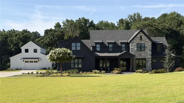 400 Lower Union Hill Road, Canton, GA 30115