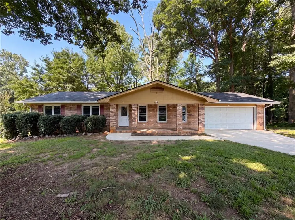 1653 E Kellogg Circle, Douglasville, GA 30134 - #1
