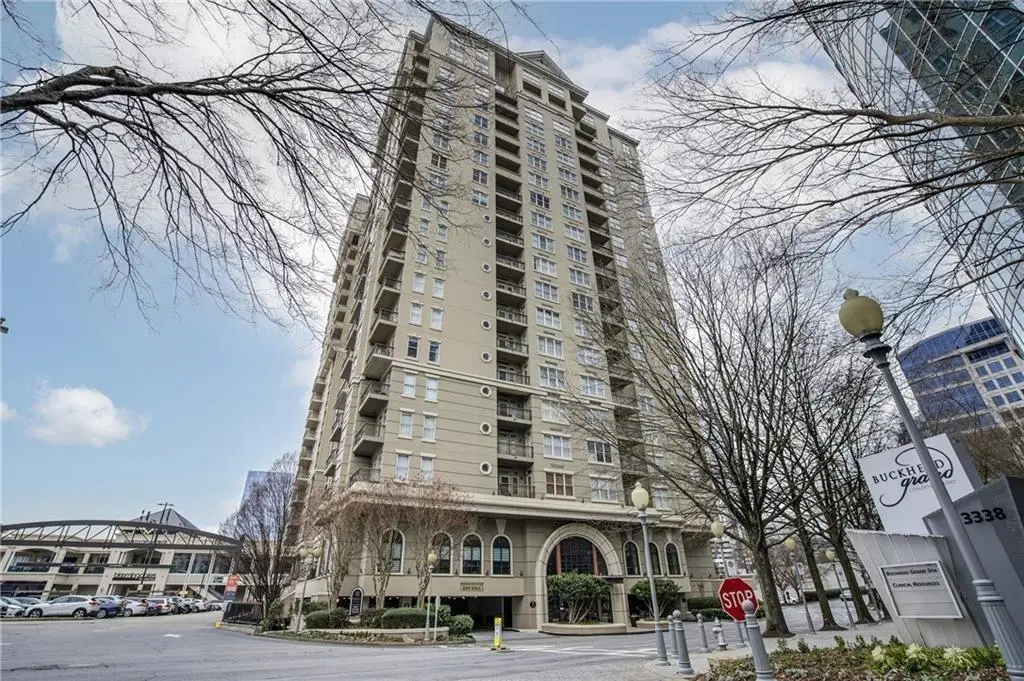 3334 Peachtree Road Ne #1203, Atlanta, GA 30326 - #1