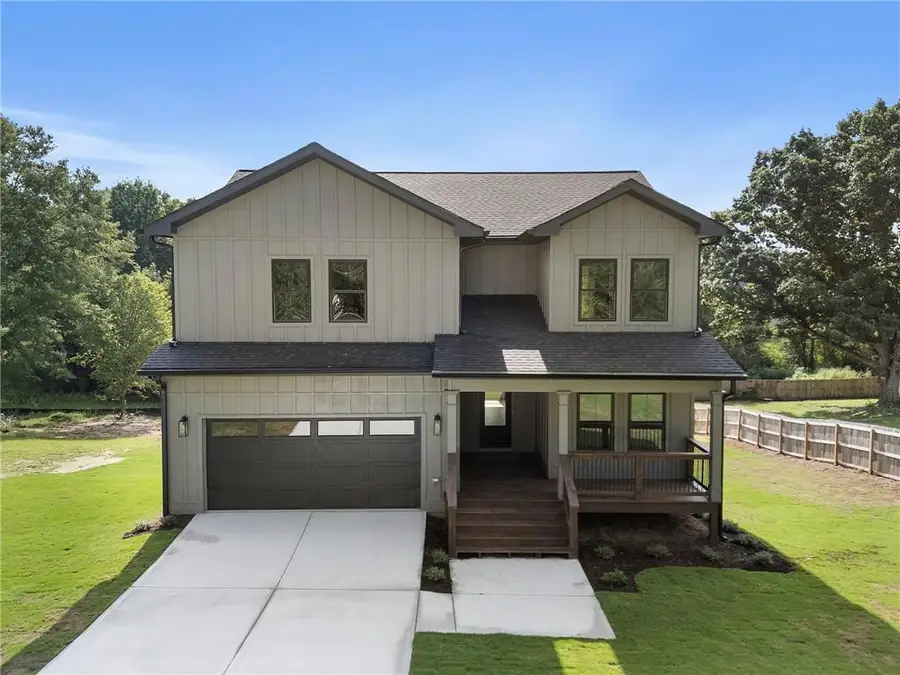 394 Poplar Springs Road, Hiram, GA 30141 - #2