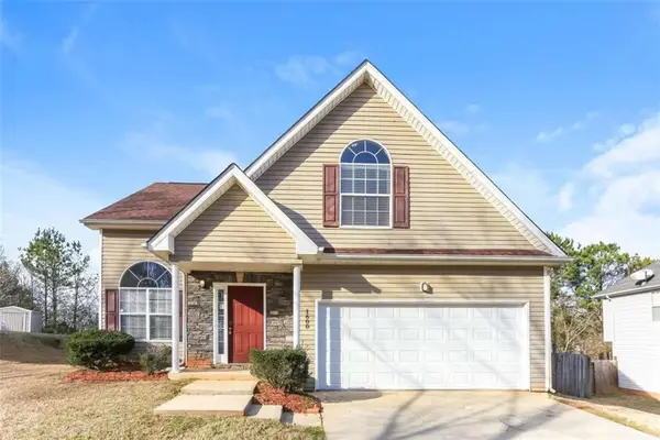 1600 Beech Grove Drive, Hampton, GA 30228
