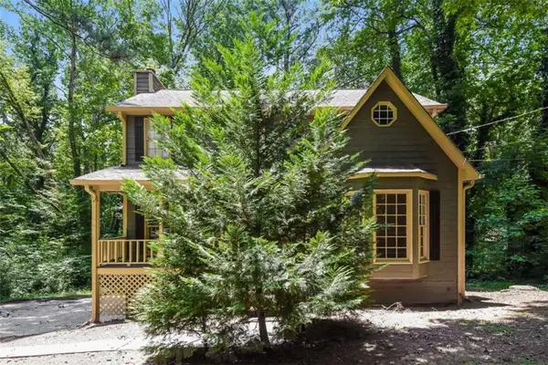 3801 Stonewall Drive, Kennesaw, GA 30152