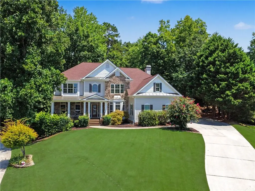 3616 Lively Oak Drive, Jefferson, GA 30549 - #1