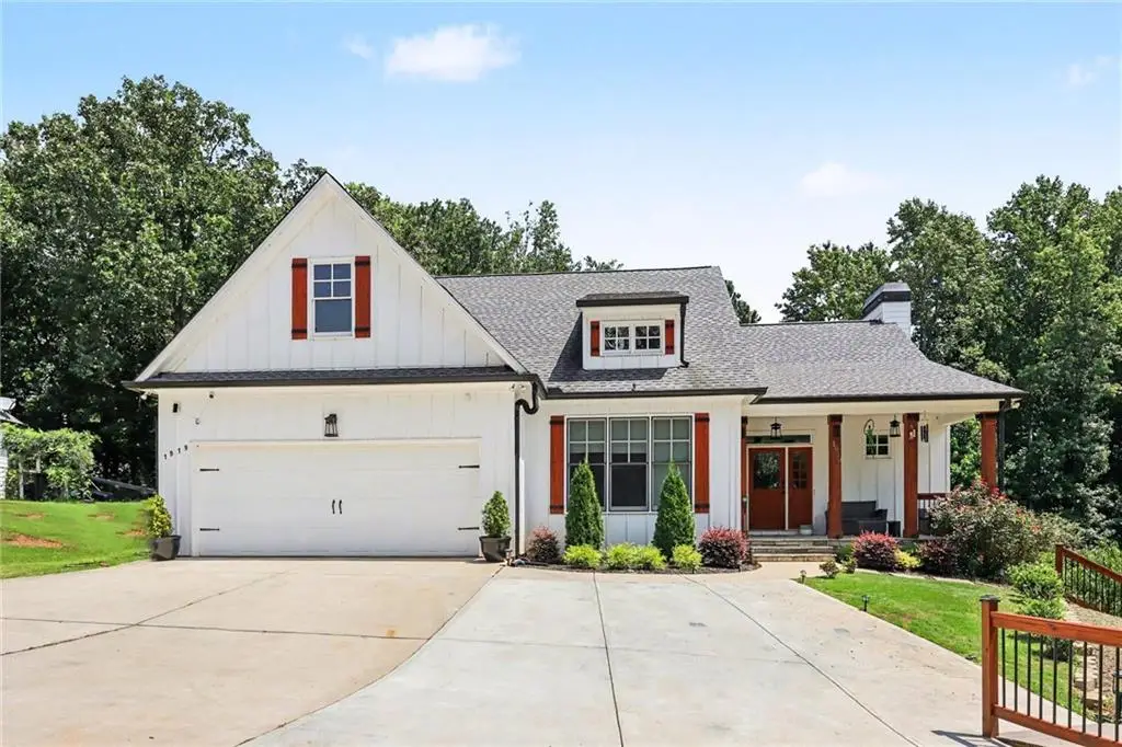 1919 Pilgrim Mill Circle, Cumming, GA 30041 - #1