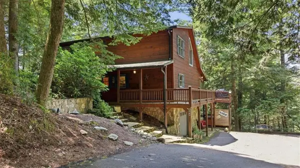 464 Whispering Pine Lane, Cherry Log, GA 30522