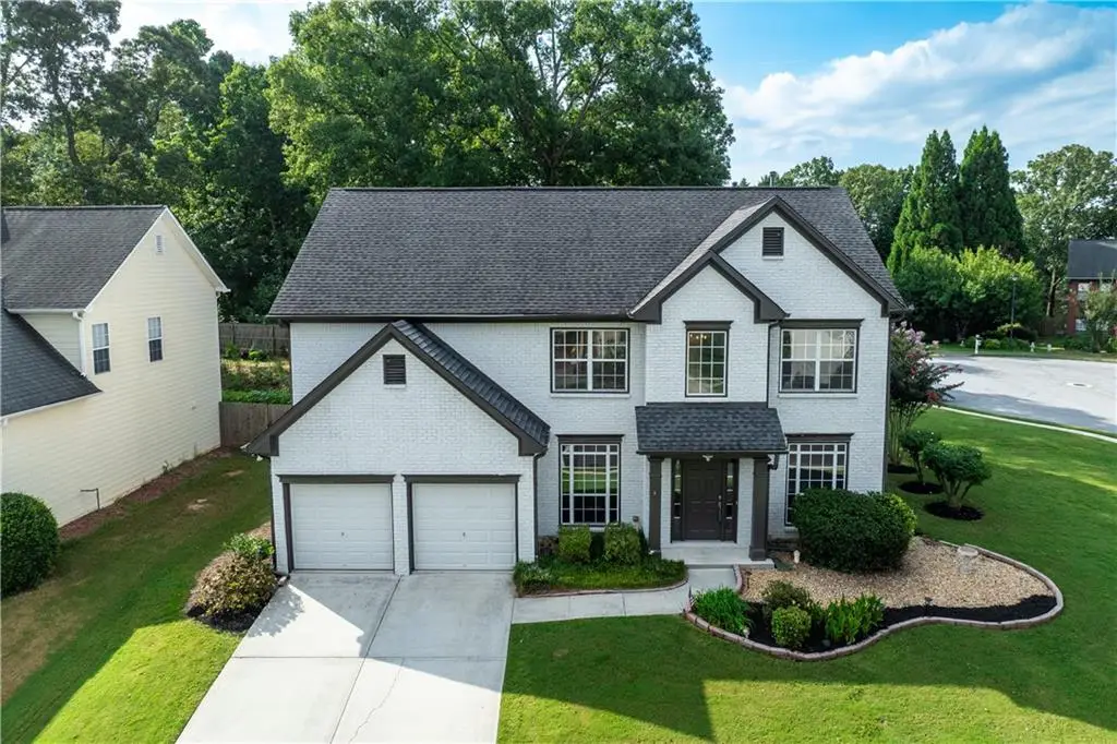 443 Leggett Oaks Lane, Lawrenceville, GA 30043 - #1