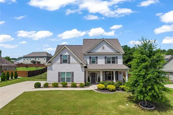 1515 Highland Creek Drive, Monroe, GA 30656