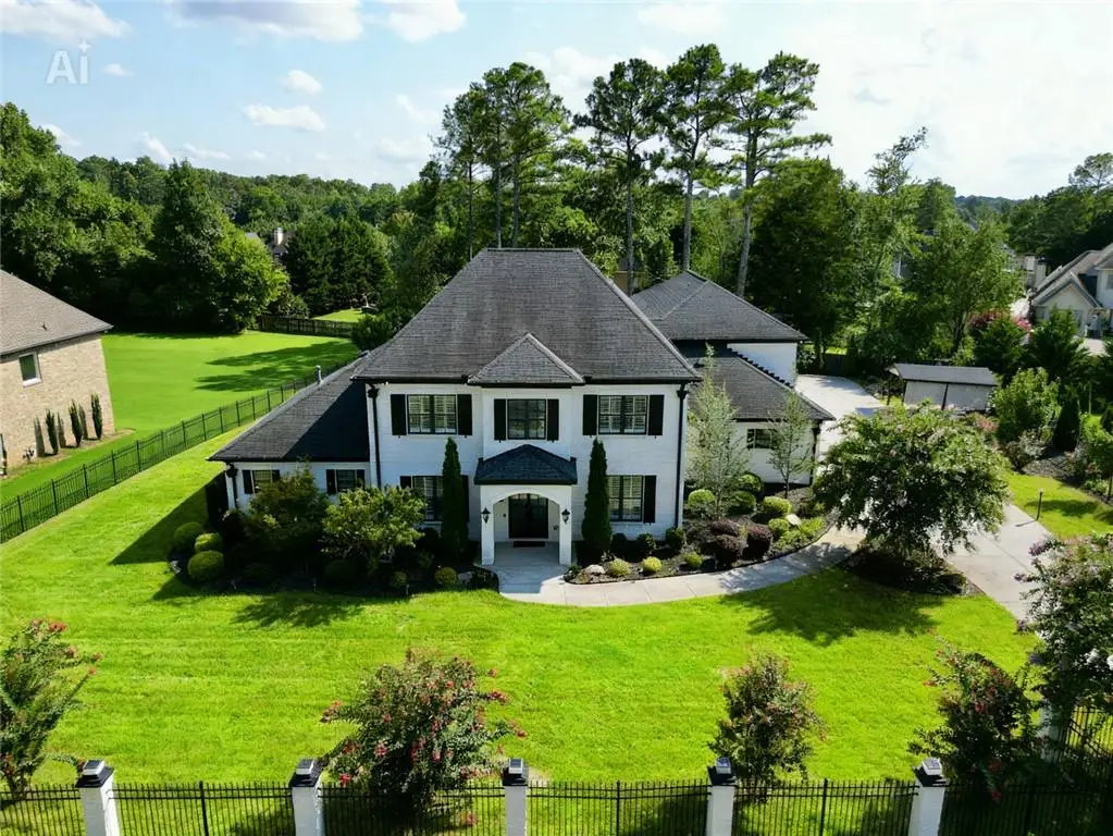 861 Bailey Woods Road, Dacula, GA 30019 - #1